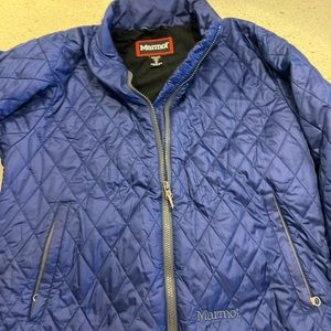 Jacket marmot blue